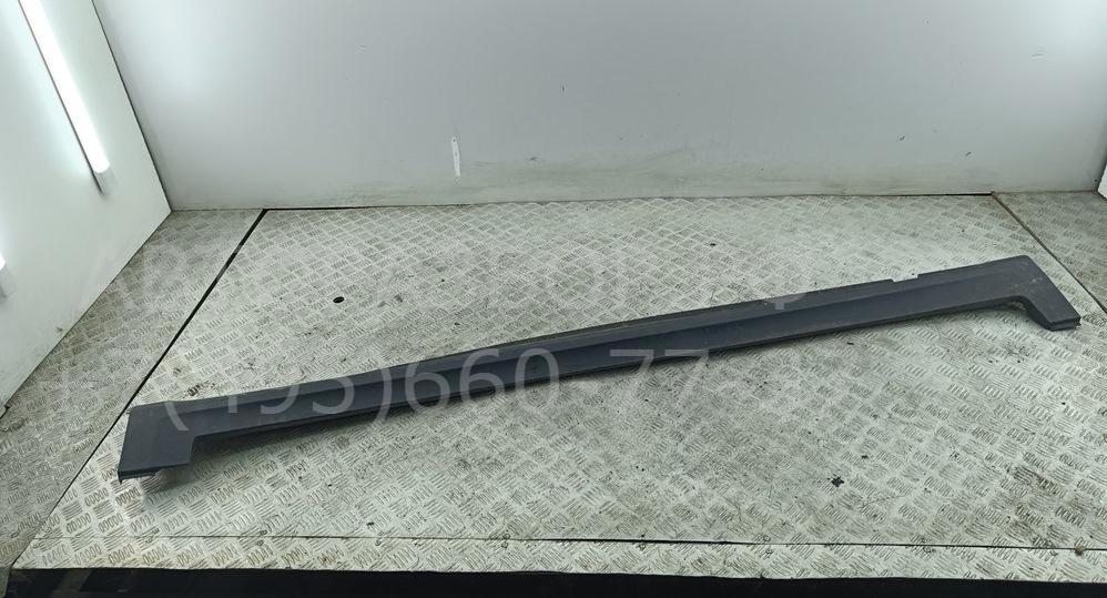 Накладка на порог (наружная)