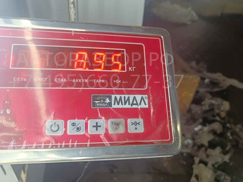 Ступица передняя