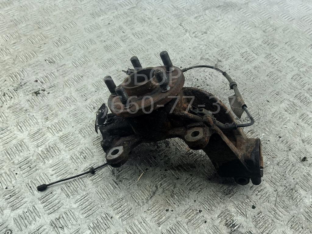 Ступица передняя