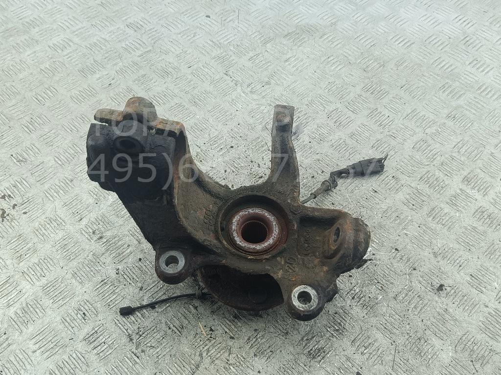 Ступица передняя