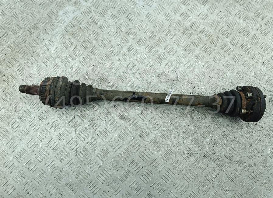 Полуось задняя