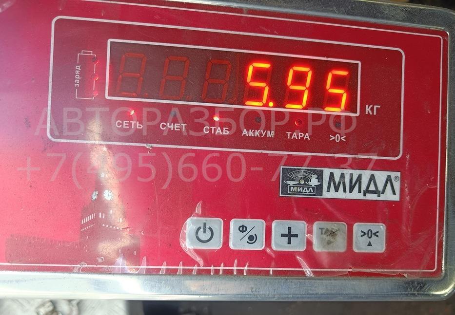 Полуось передняя левая