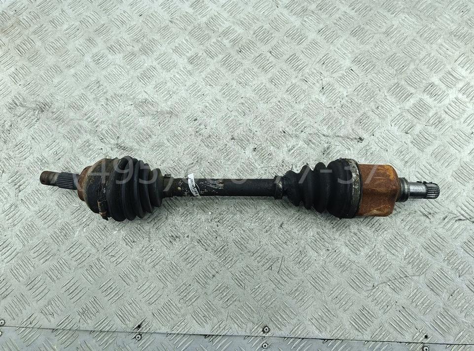 Полуось передняя левая