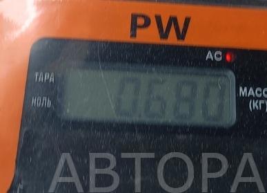 Замок двери передней правой