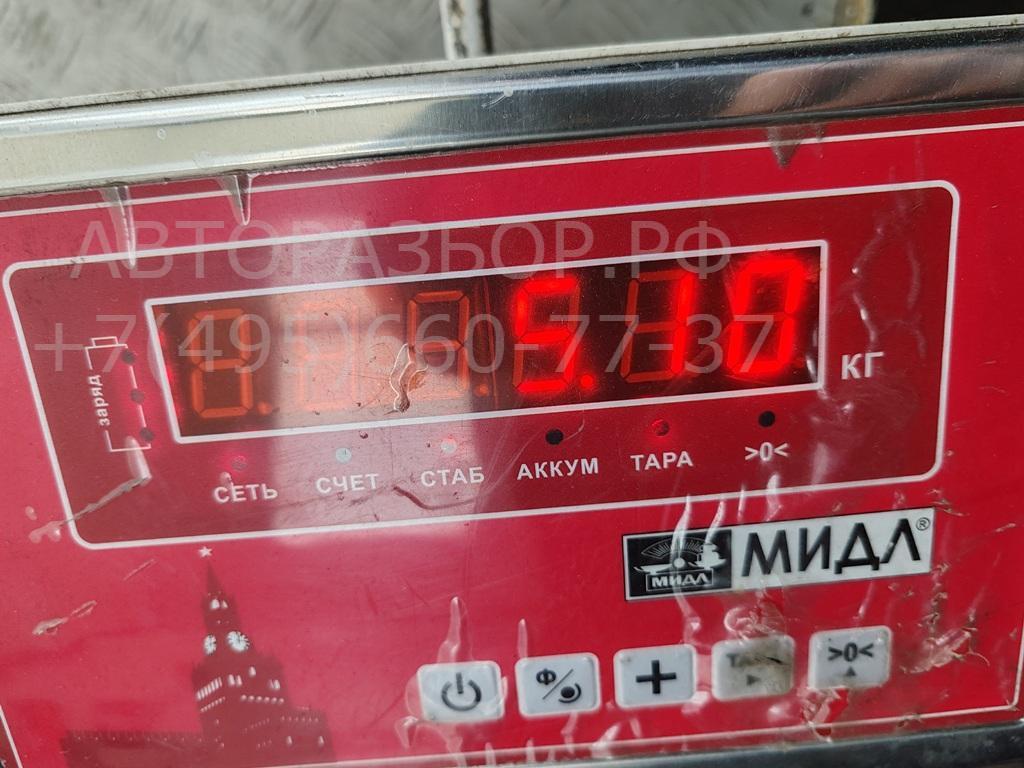 Колонка рулевая