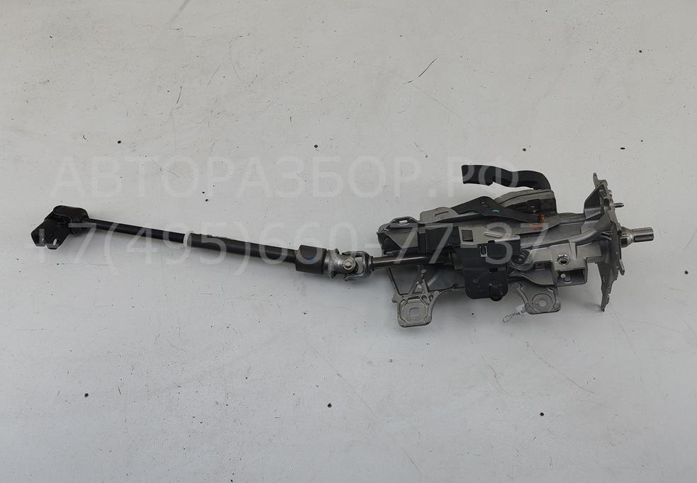 Колонка рулевая