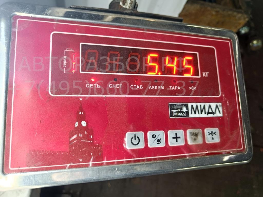 Полуось задняя