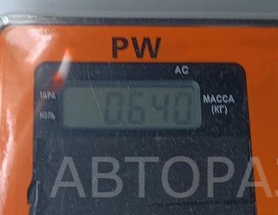 Блок управления подвеской