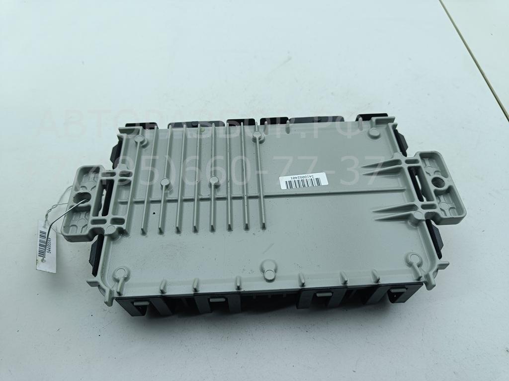 Блок управления подвеской