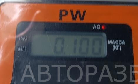 Ручка двери передней внутренняя правая