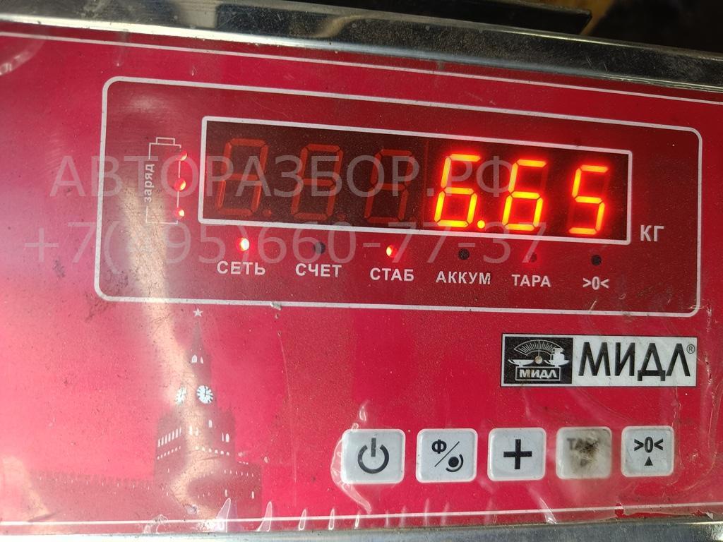 Полуось передняя левая