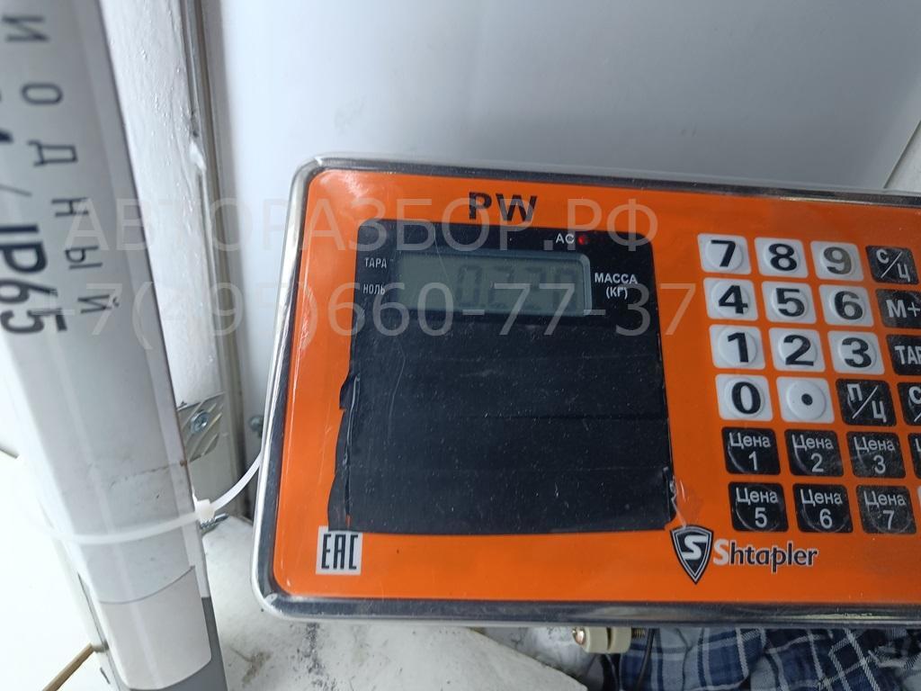 Дефлектор воздушный