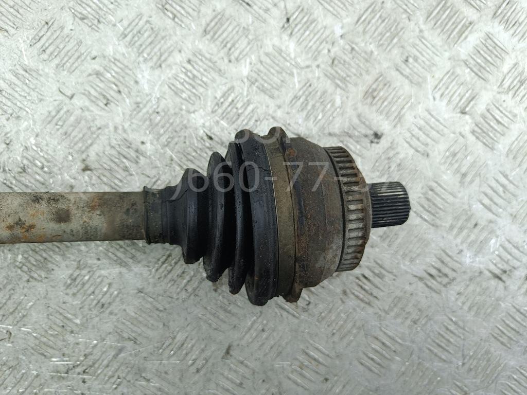 Полуось передняя правая