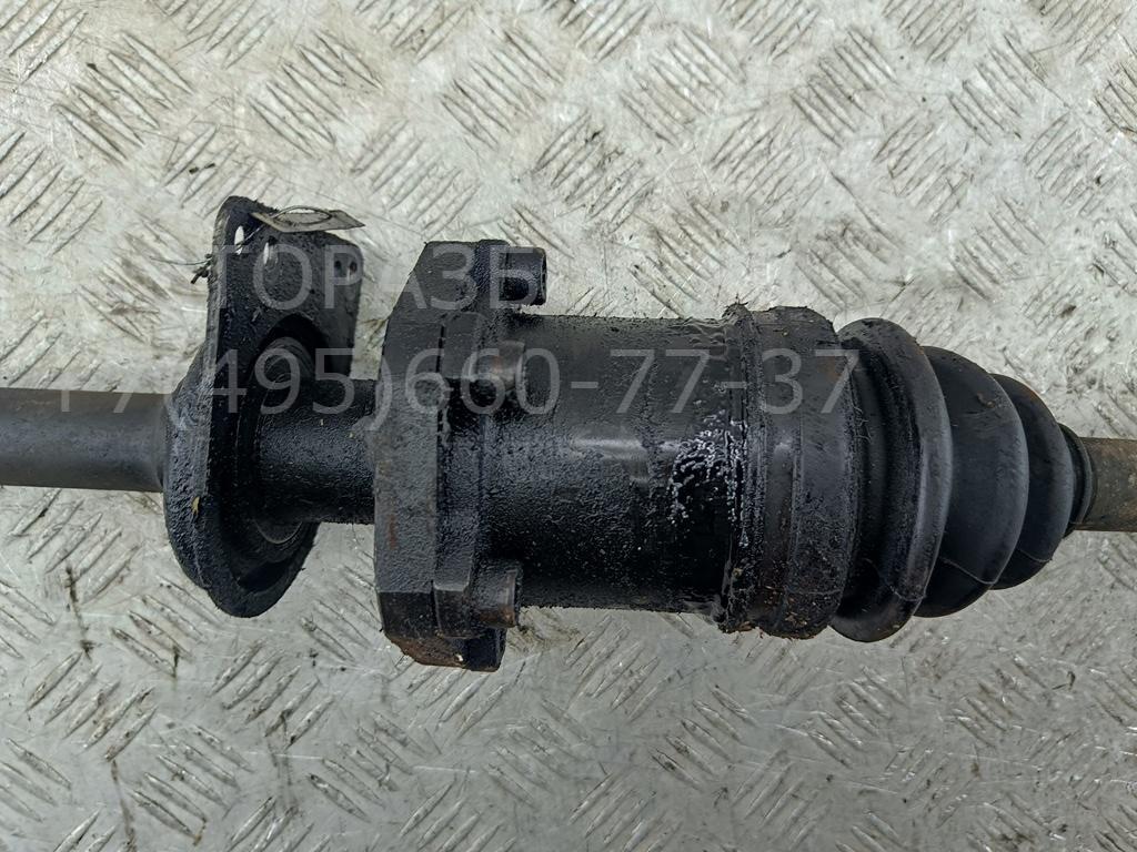 Полуось передняя правая