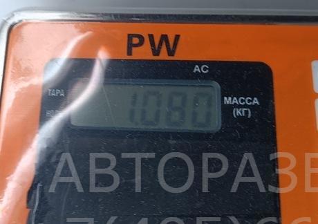 Замок двери задней правой