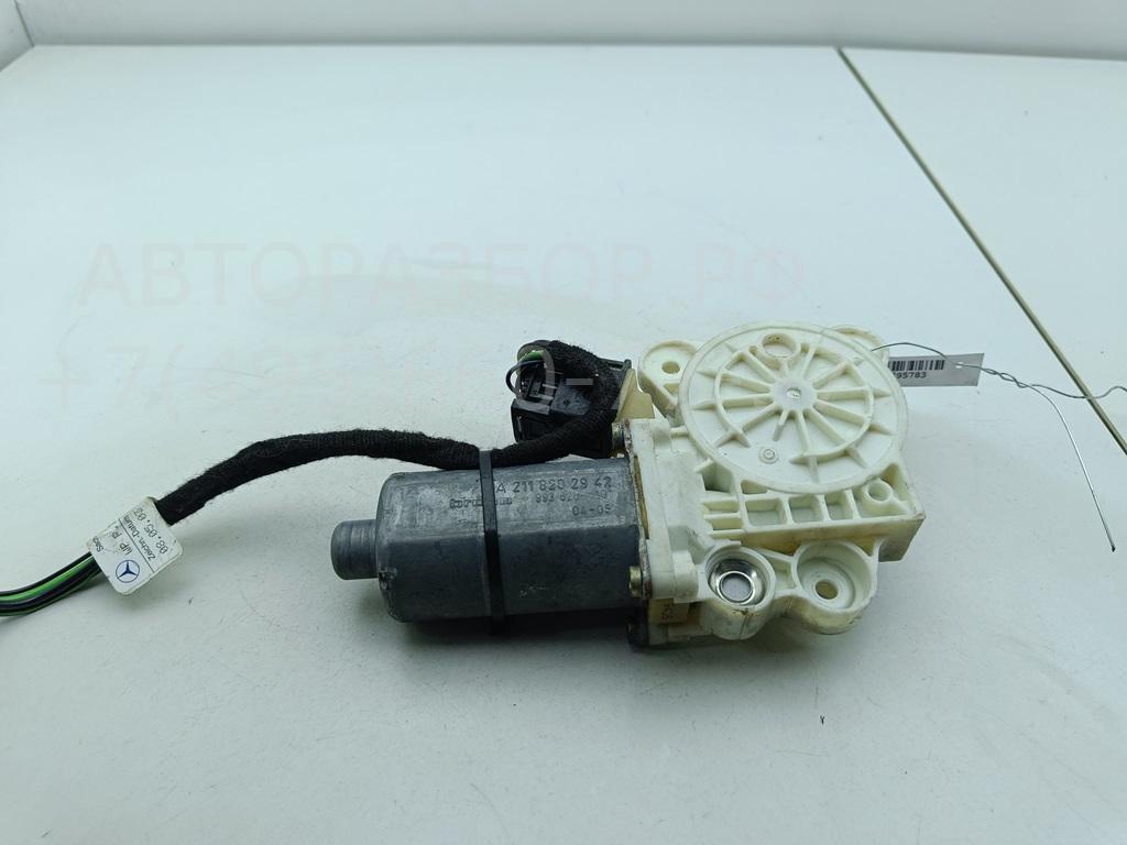 Стеклоподъемник электр. передний левый