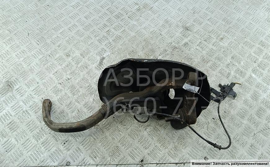 Ступица передняя