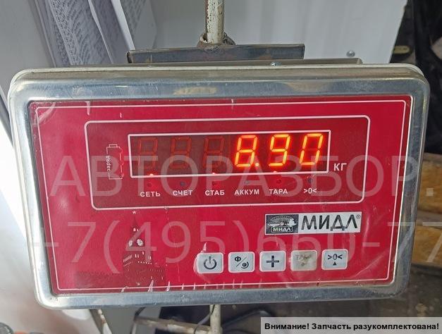 Ступица передняя