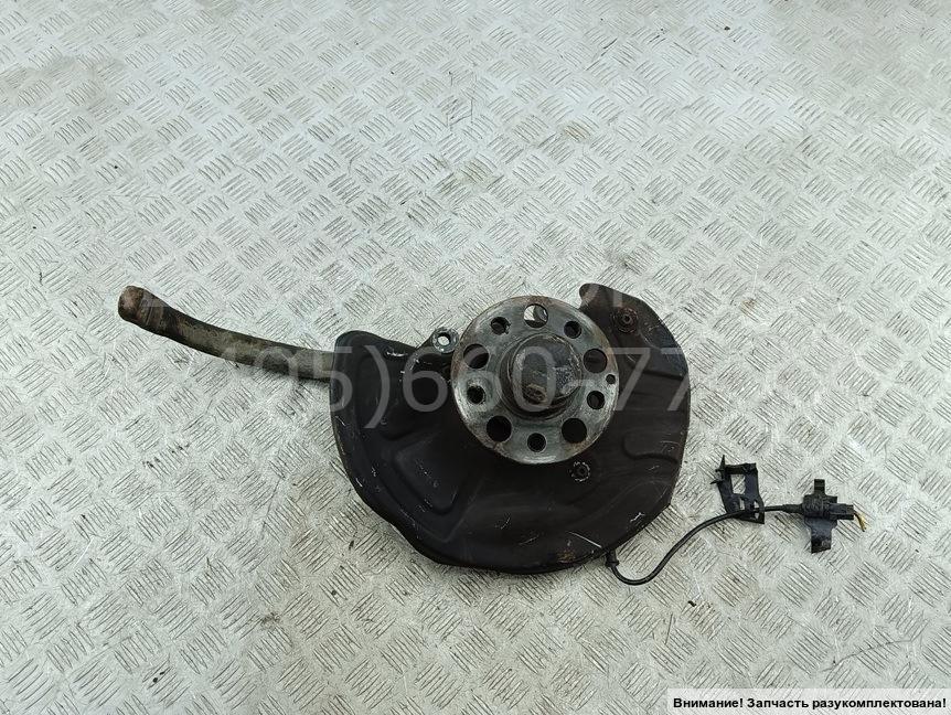 Ступица передняя