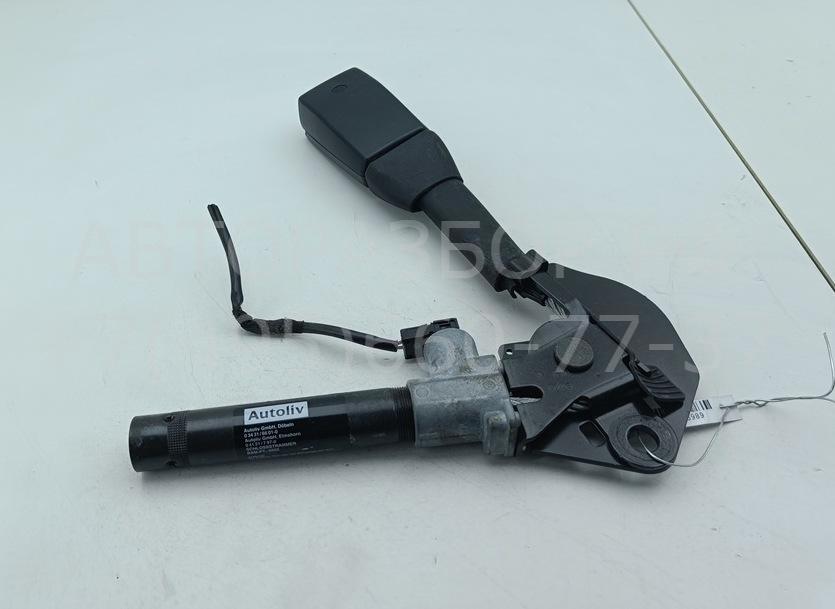 Ответная часть ремня безопасности