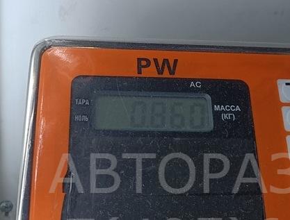 Ответная часть ремня безопасности