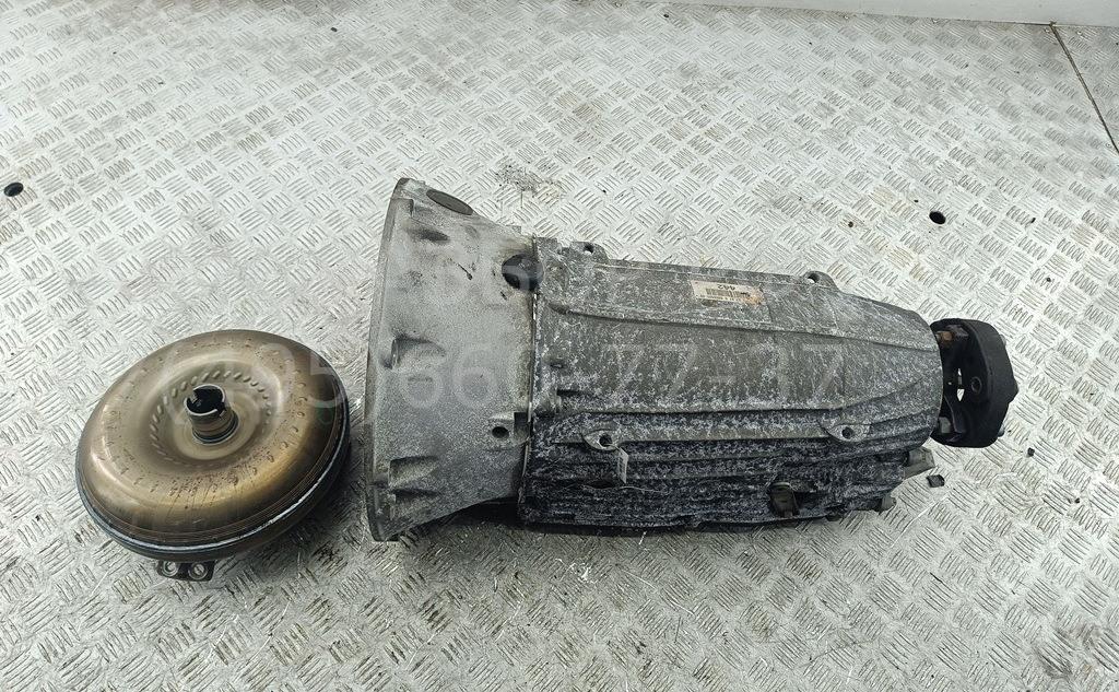 АКПП (автоматическая коробка переключения передач)