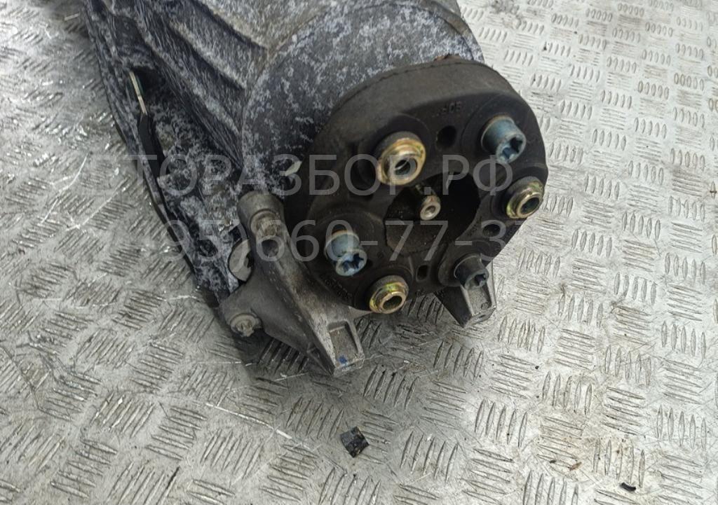 АКПП (автоматическая коробка переключения передач)