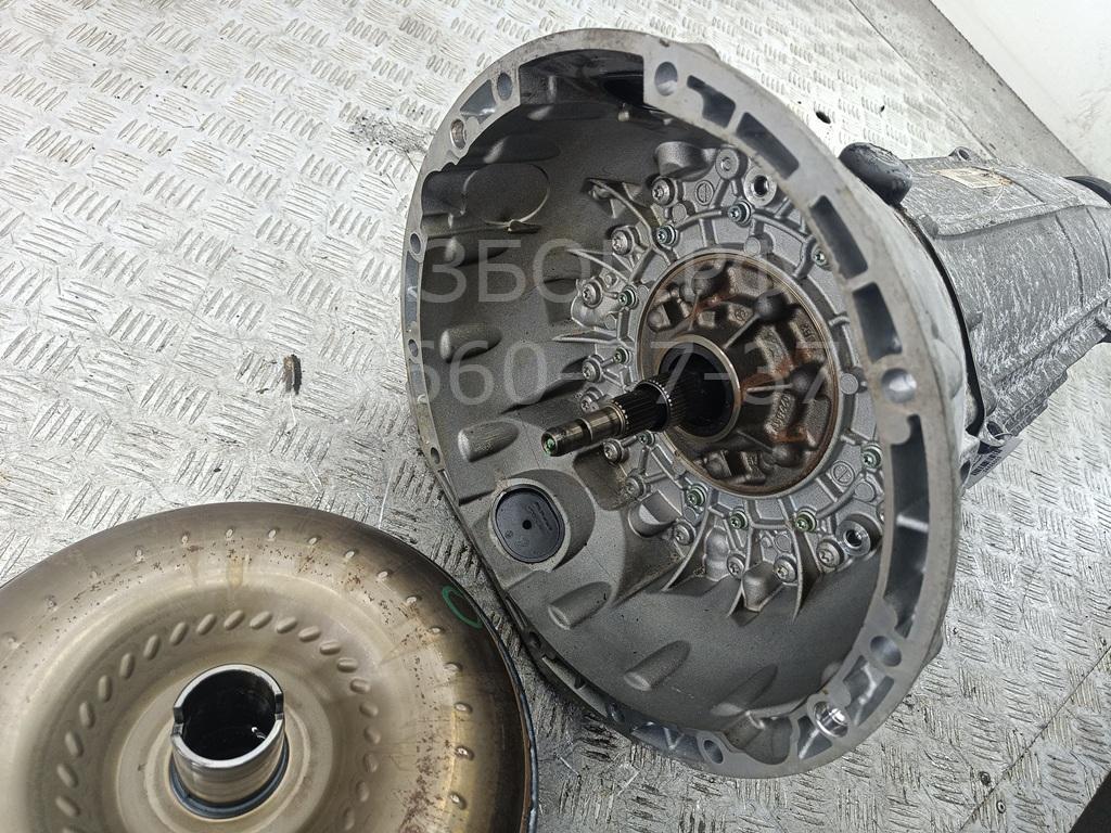 АКПП (автоматическая коробка переключения передач)