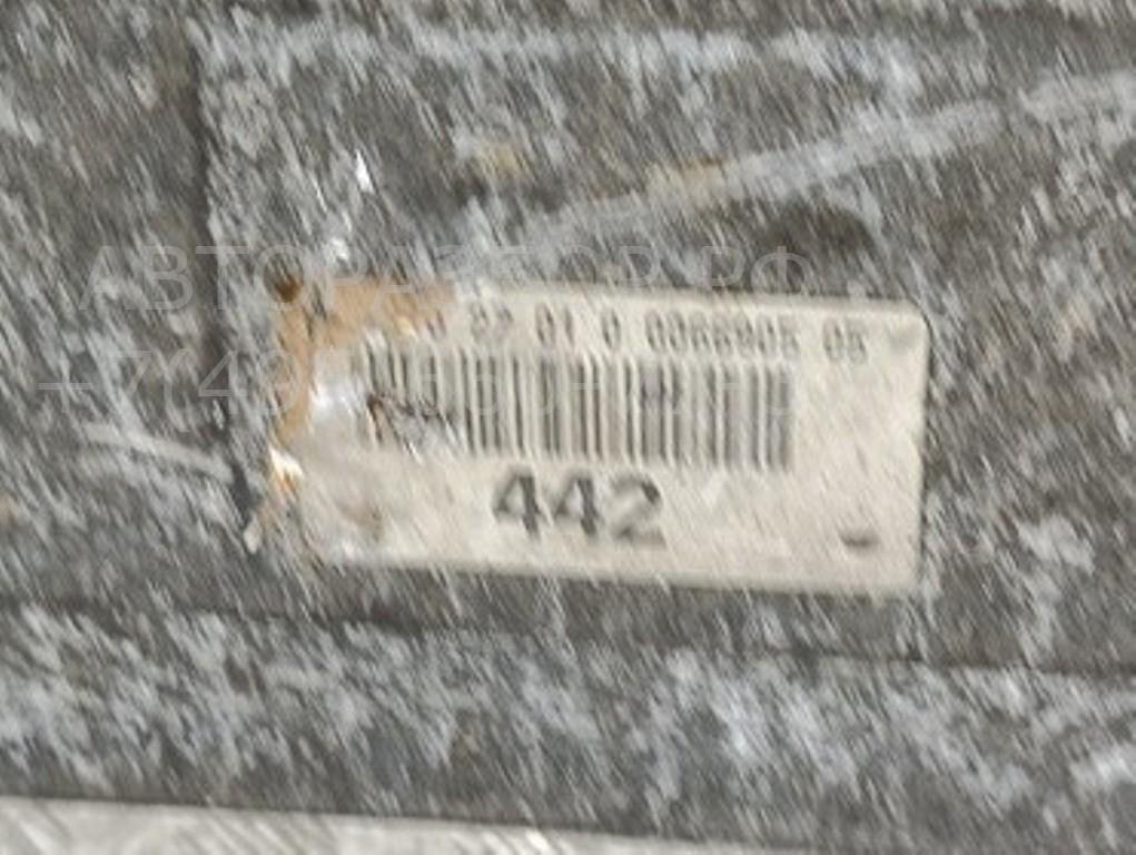 АКПП (автоматическая коробка переключения передач)