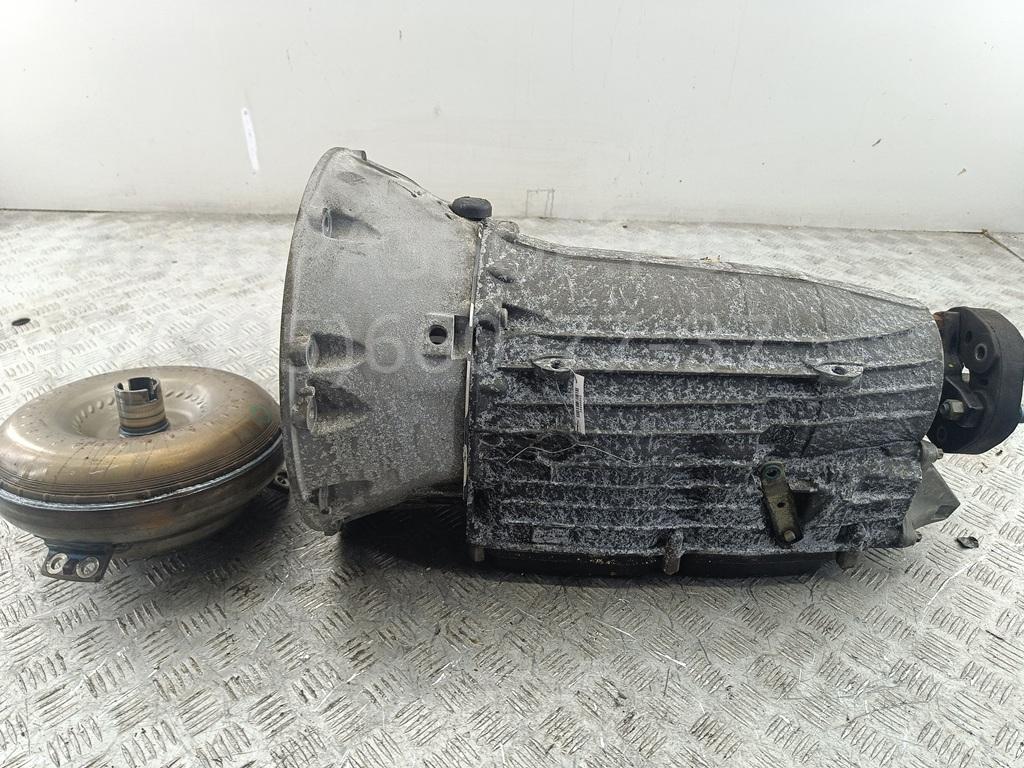 АКПП (автоматическая коробка переключения передач)