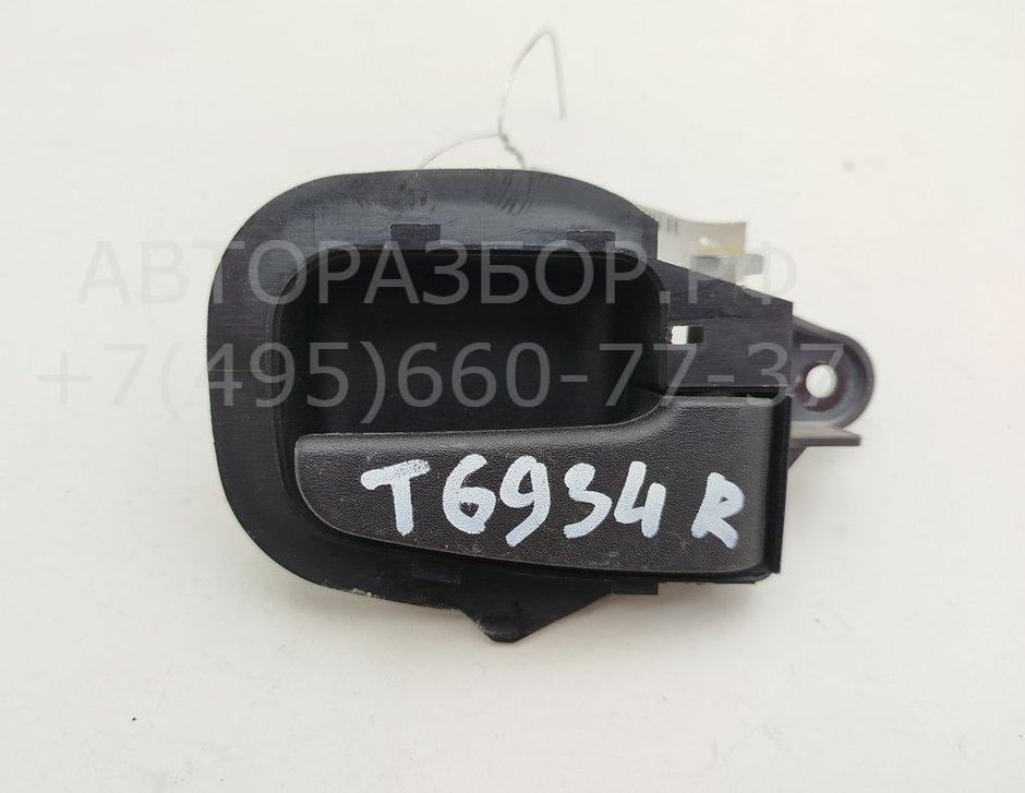 Ручка двери передней внутренняя правая