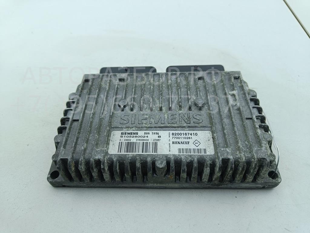 Блок управления АКПП