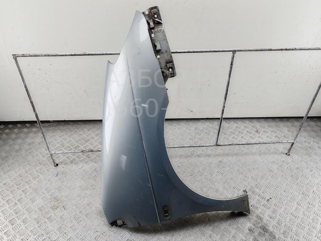 Крыло переднее правое