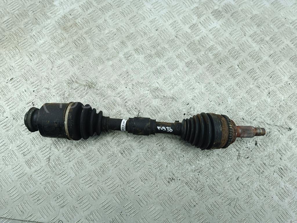 Полуось передняя правая