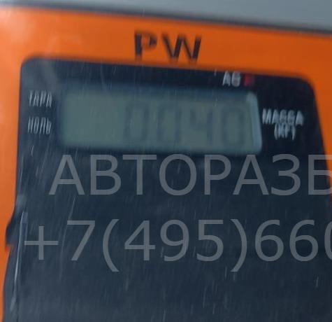 Кнопка открывания багажника