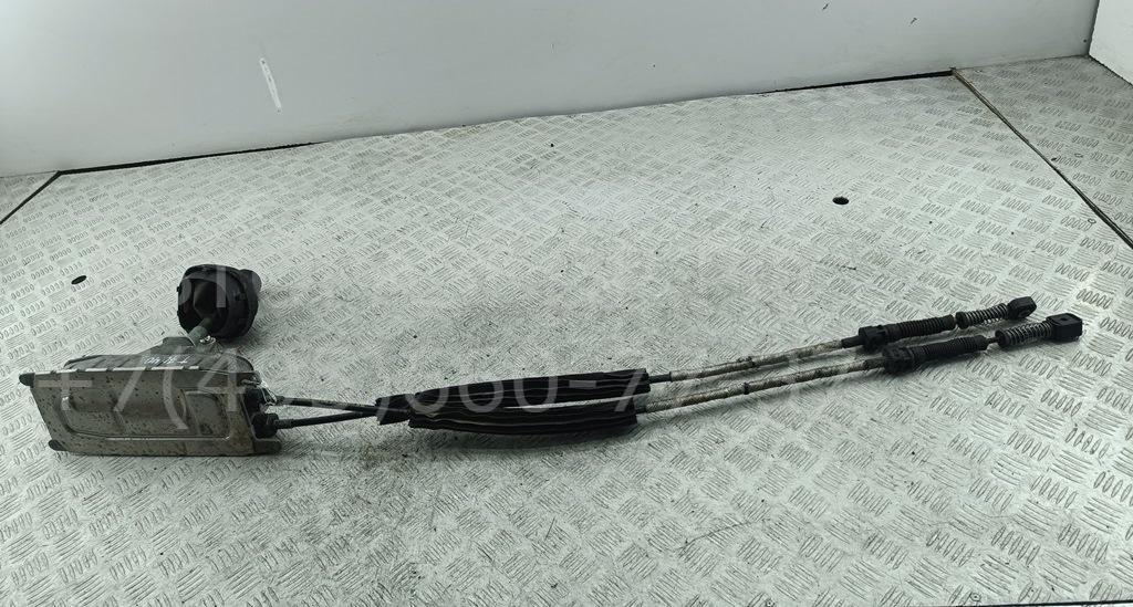 Кулиса МКПП / АКПП