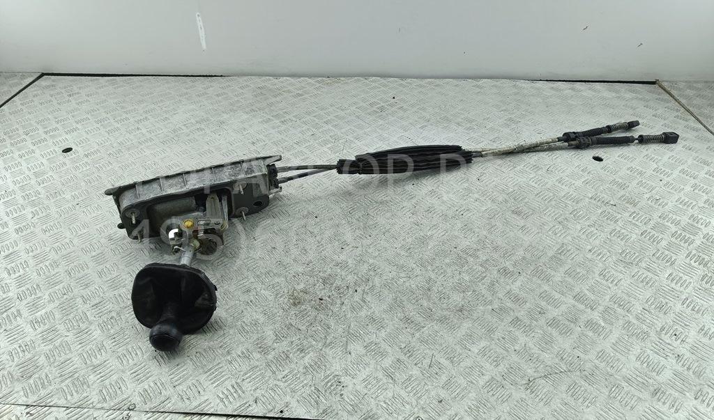 Кулиса МКПП / АКПП