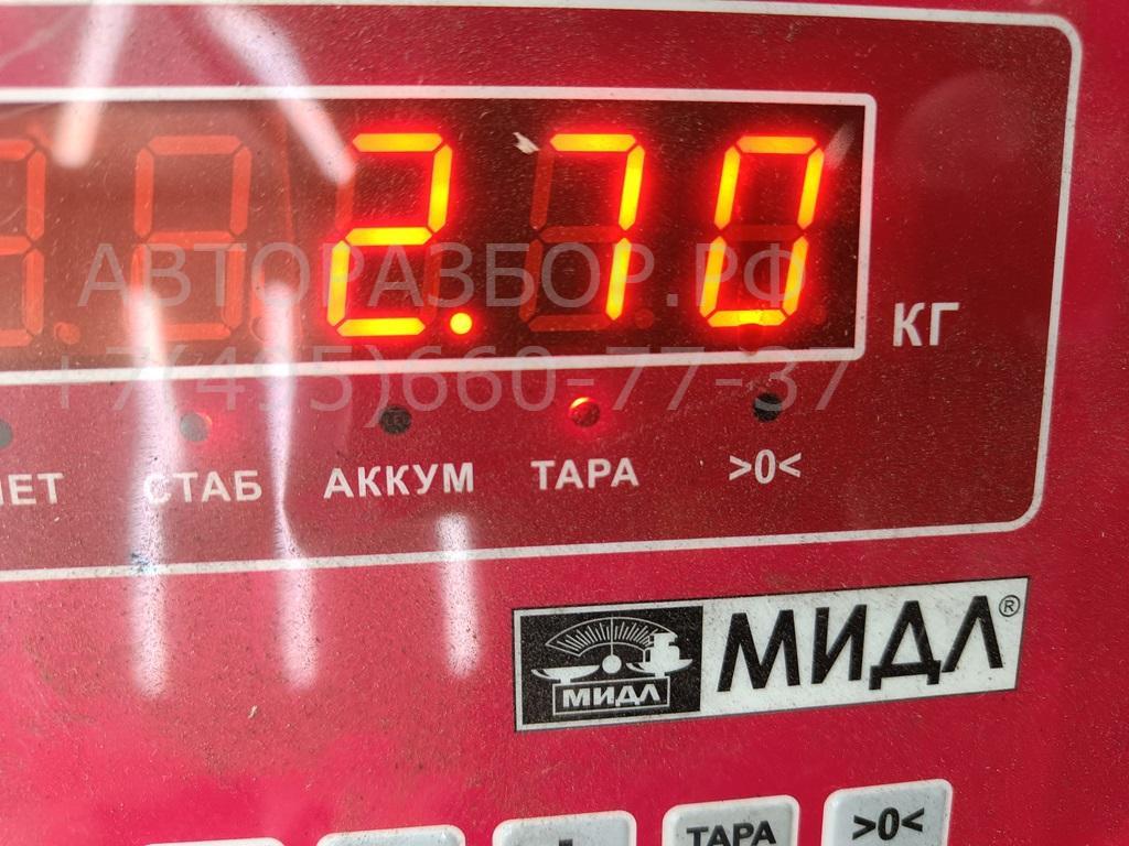 Кулиса МКПП / АКПП