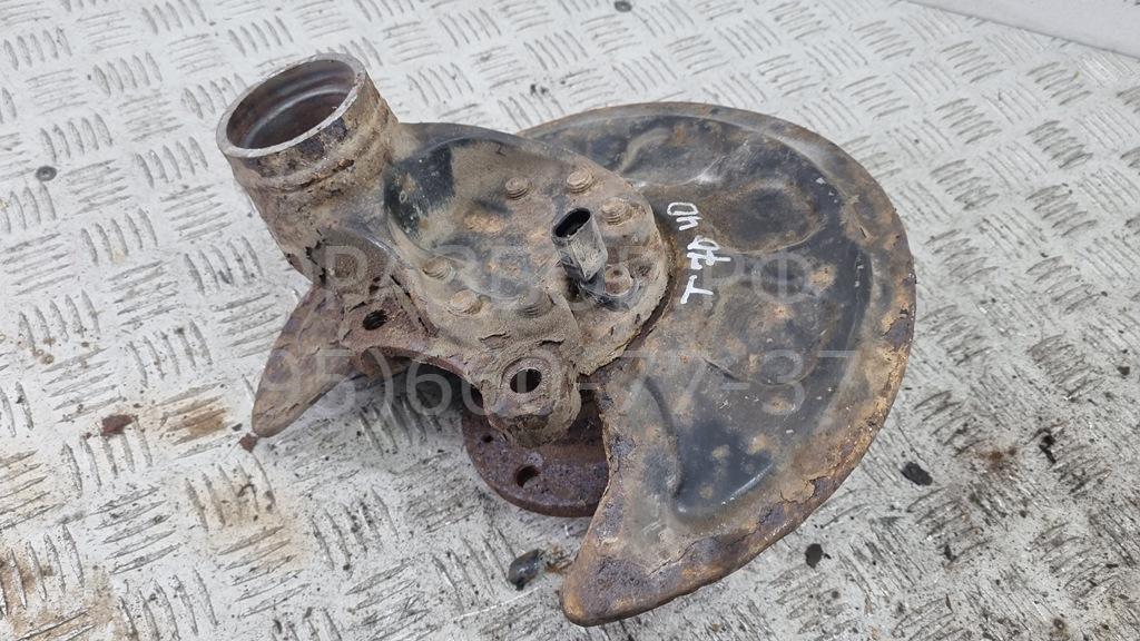 Ступица задняя