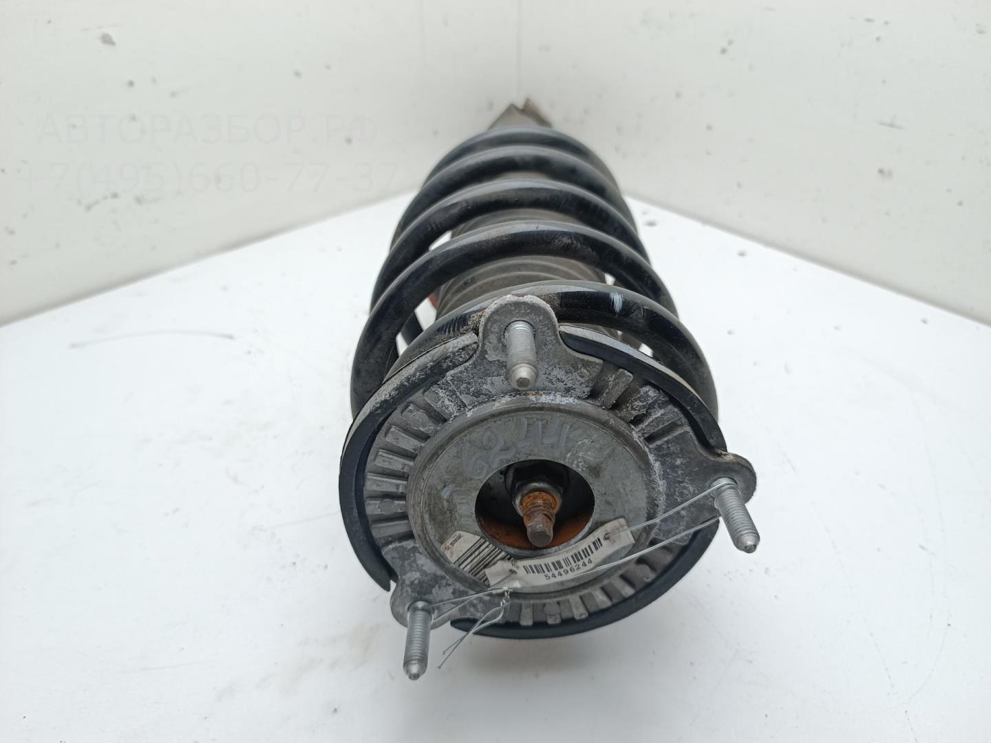 Амортизатор передний левый