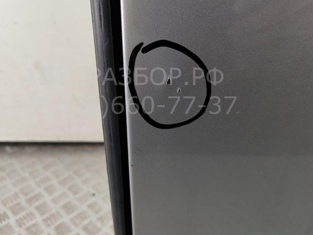 Дверь багажника правая