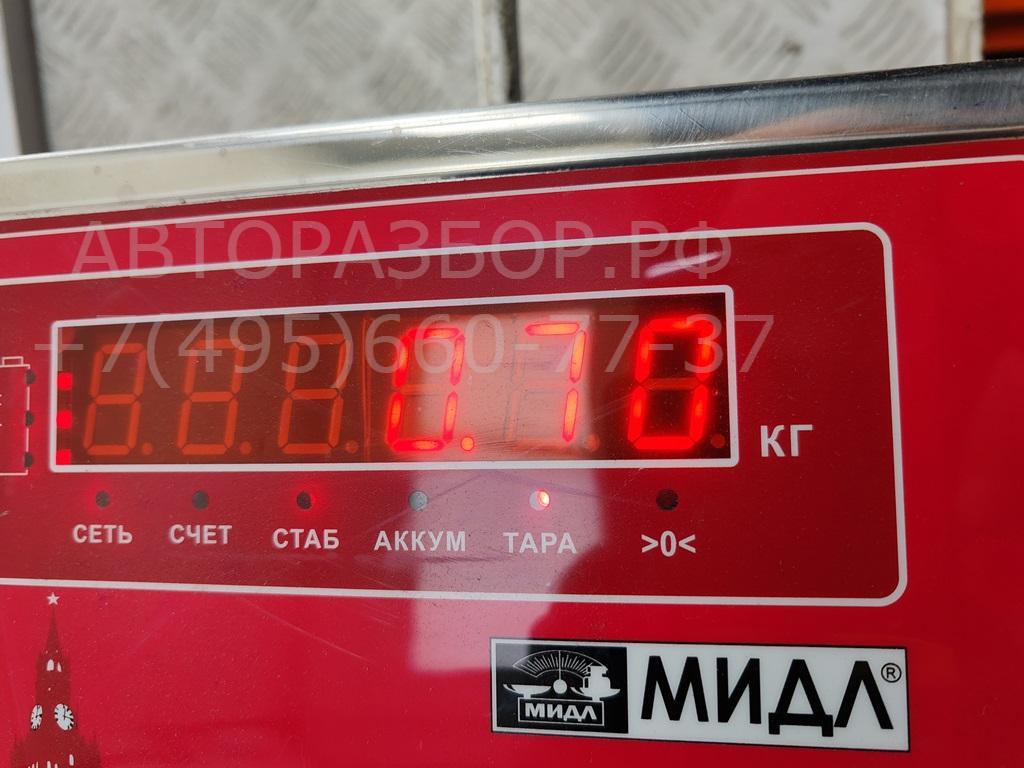 Замок двери передней правой