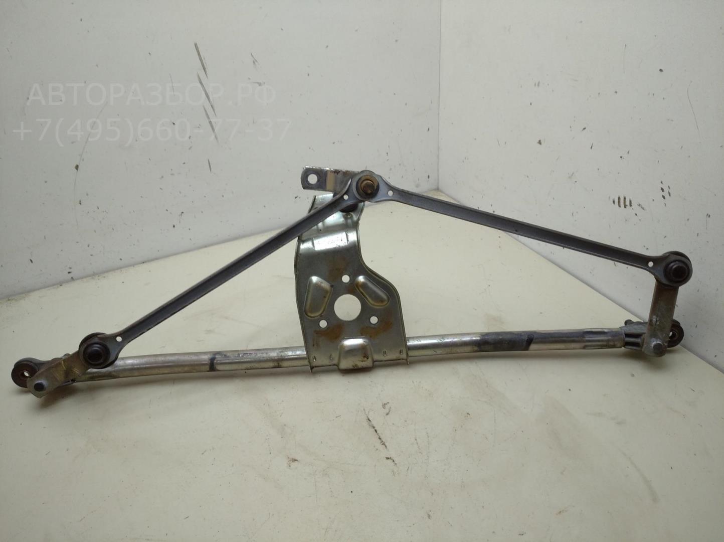 Моторчик стеклоочистителя передний