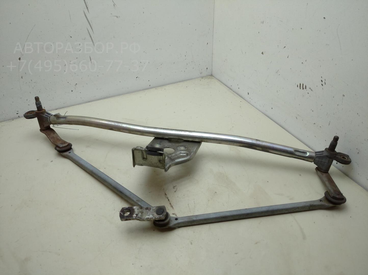 Моторчик стеклоочистителя передний