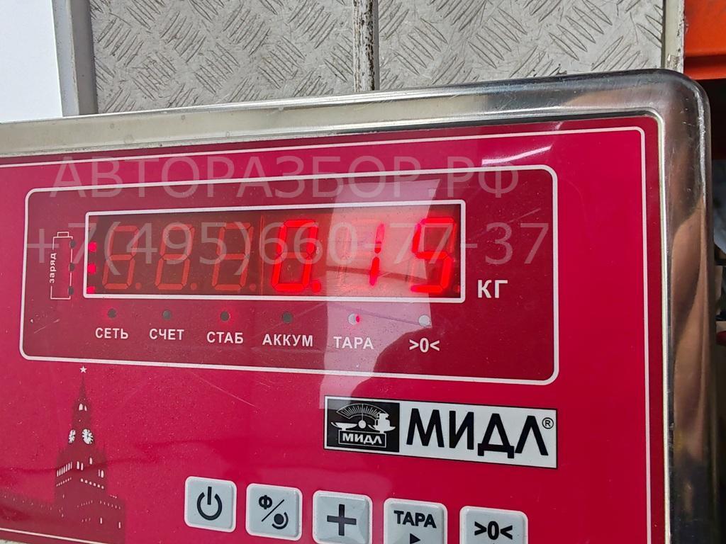 Замок двери задней правой