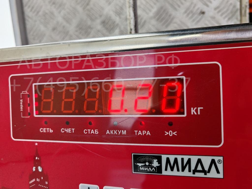 Механизм подрулевой для SRS (ленточный)