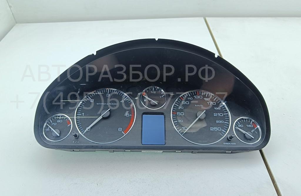 Панель приборов