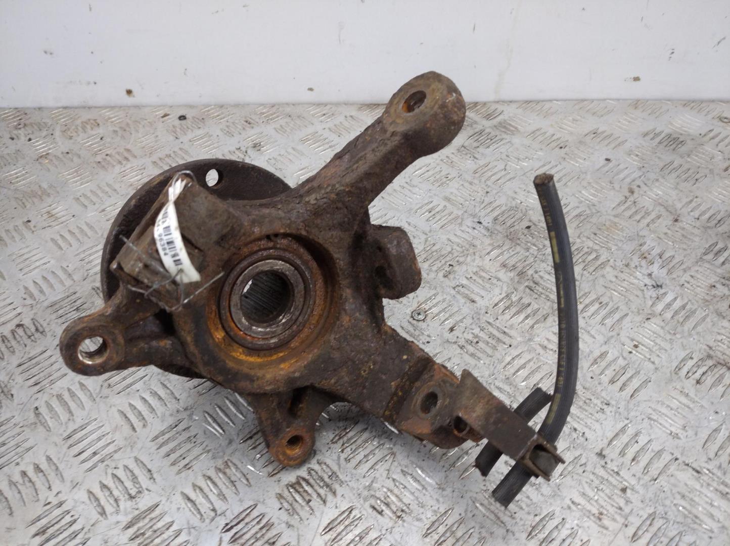 Ступица передняя