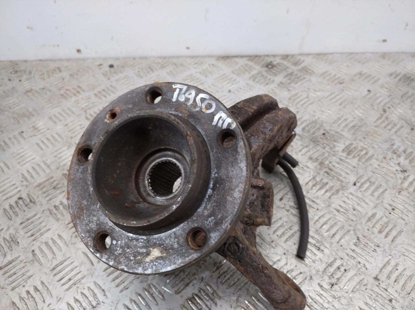 Ступица передняя