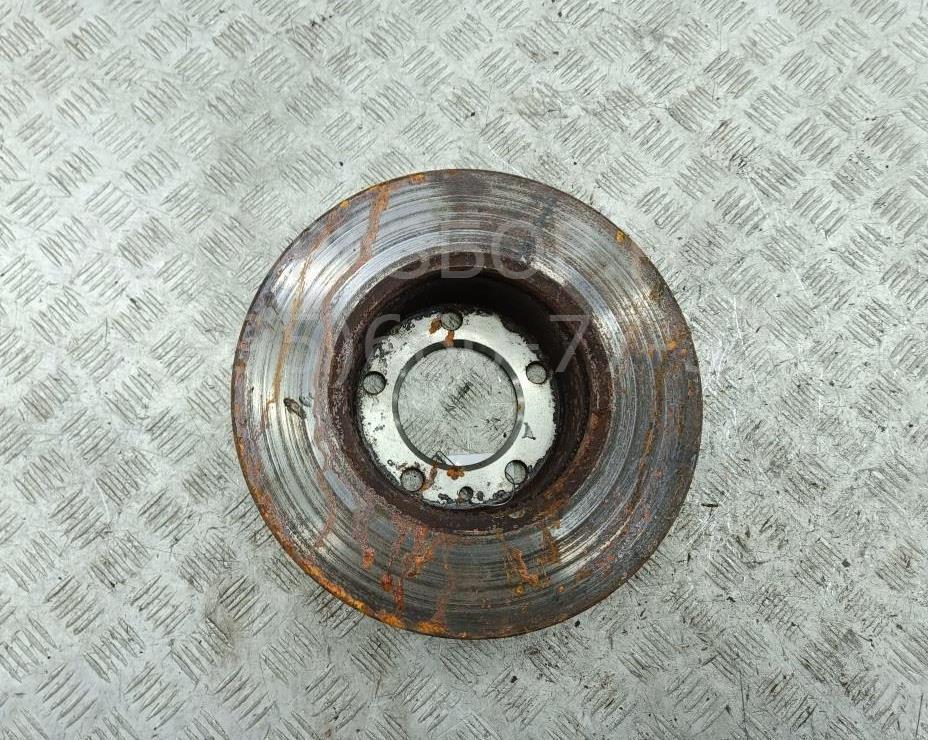 Диск тормозной передний вентилируемый